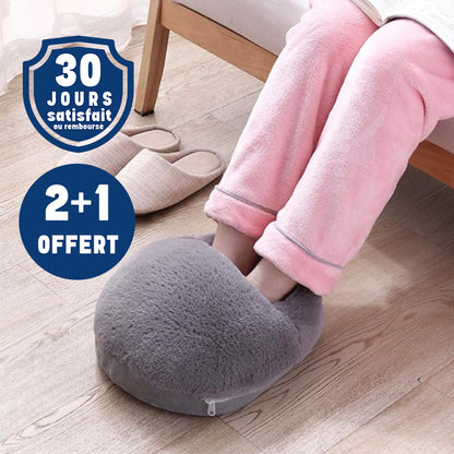 ComfyHeat - Chauffe-Pieds Electrique Confortable