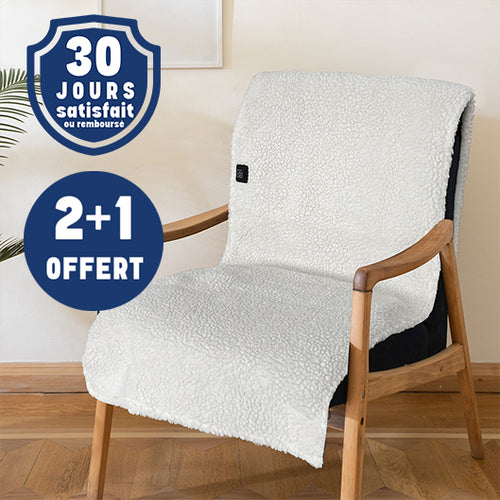 Multicomfy - Coussin Chauffant Multi-usage en Sherpa