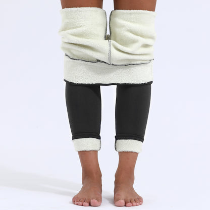 ComfyLeg - Legging polaire ultra doux pour passer l'hiver au chaud