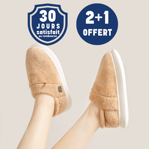 ComFeet - Chaussons chauffants nouvelle génération