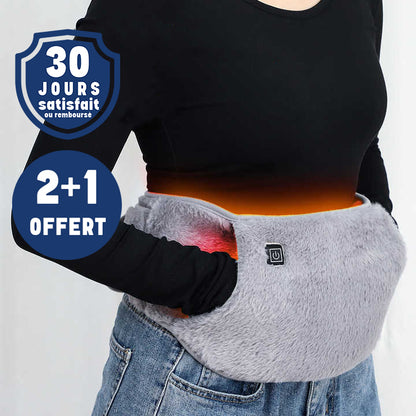 ComfyBelt V2 - Ceinture Chauffante Kangourou (nouveau modèle 2024)